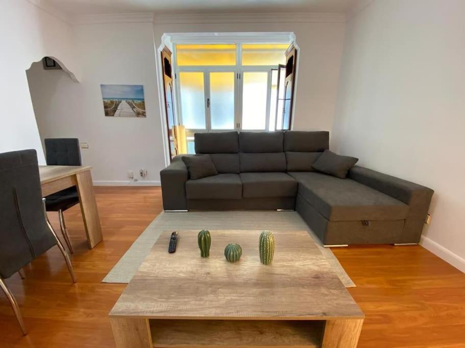 Sand & Sun - 2 Bedrooms Apartment 50M Beach Las Palmas de Gran Canaria Zewnętrze zdjęcie