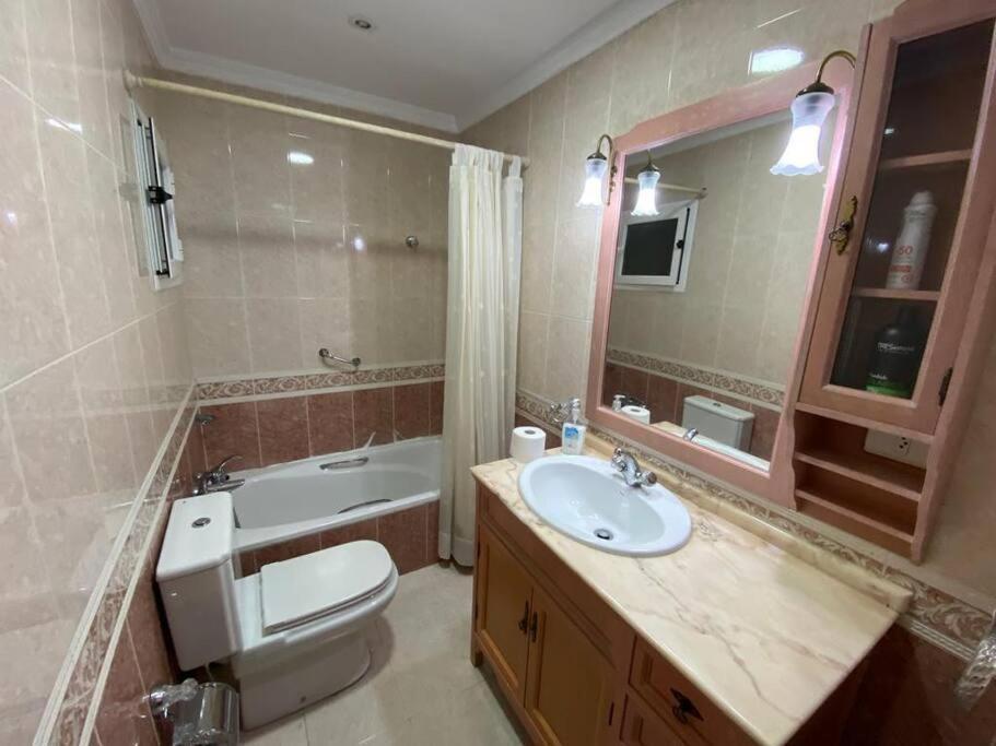 Sand & Sun - 2 Bedrooms Apartment 50M Beach Las Palmas de Gran Canaria Zewnętrze zdjęcie