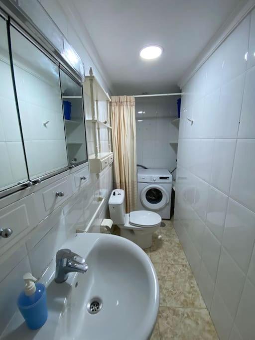 Sand & Sun - 2 Bedrooms Apartment 50M Beach Las Palmas de Gran Canaria Zewnętrze zdjęcie